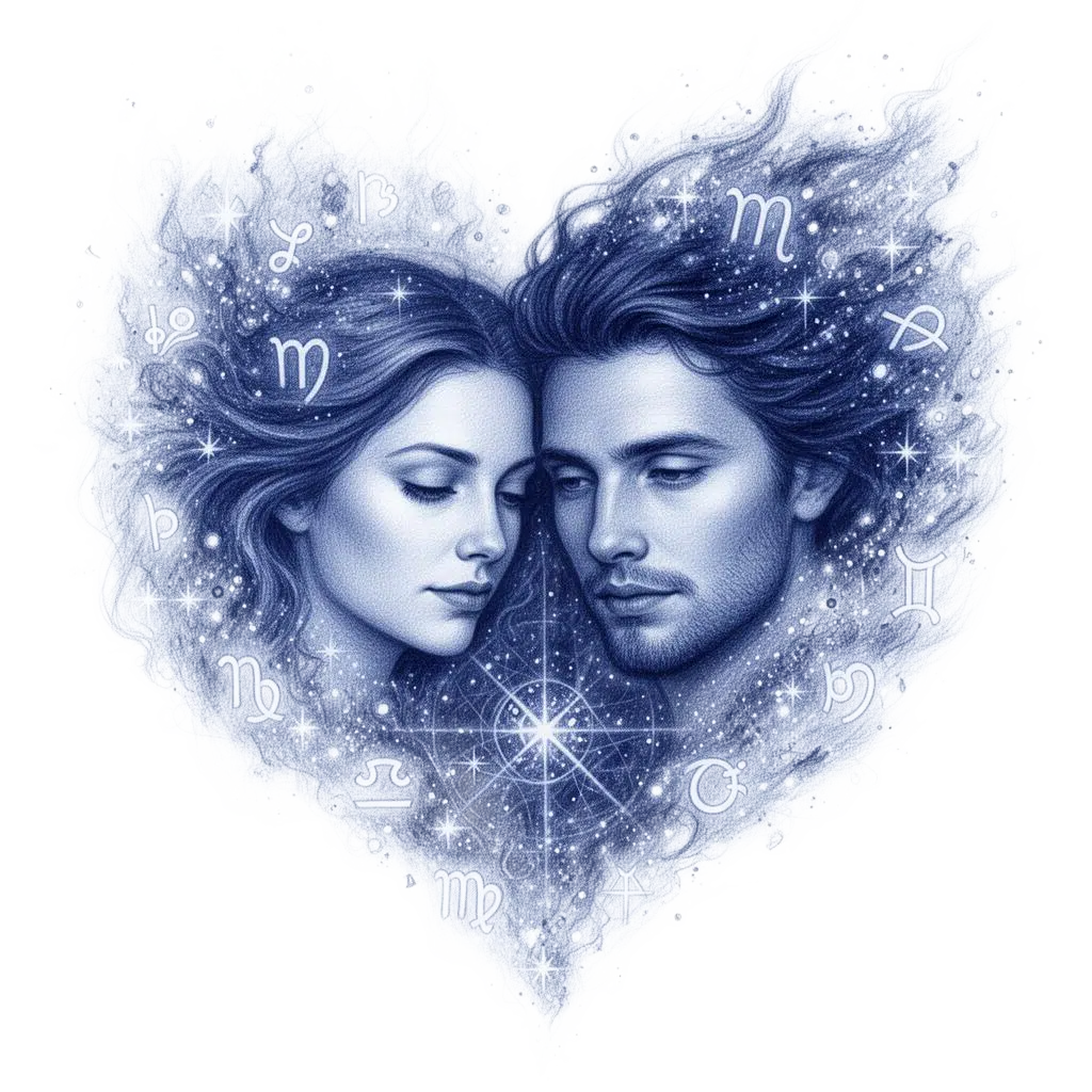 tara lunar soulmate sketch works